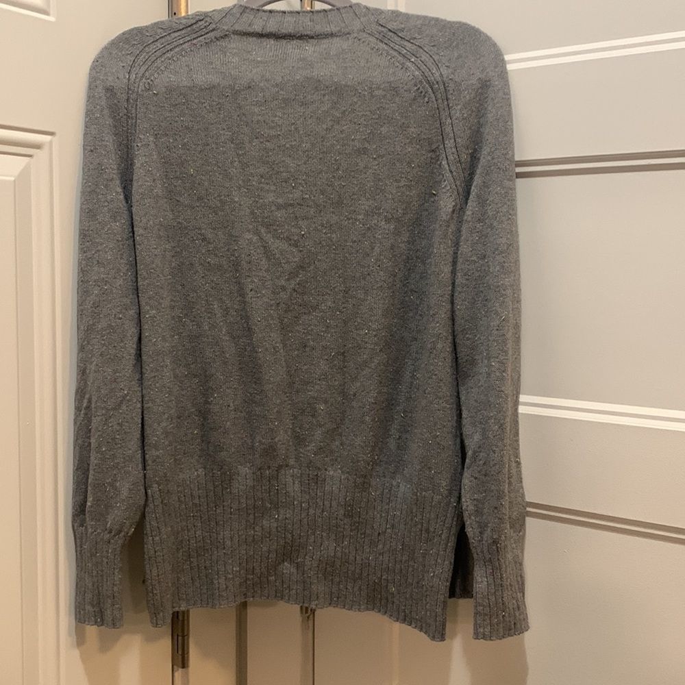 Grey Sweater - Picture 5 of 5